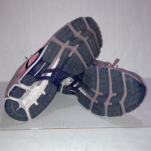 ASICS women’s size 10 Gel-Kayand 26 FlyteFoam running shoes - Picture 4 of 6